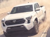 Toyota Tacoma 2025