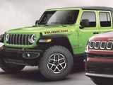 Jeep Wrangler 2025