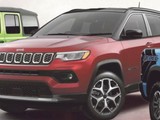Jeep Compass 2025