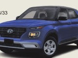 Hyundai Venue SE 2026