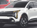 Kia Sportage 2026
