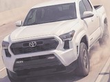 Toyota Tacoma 2025