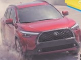 Toyota Corolla Cross 2026