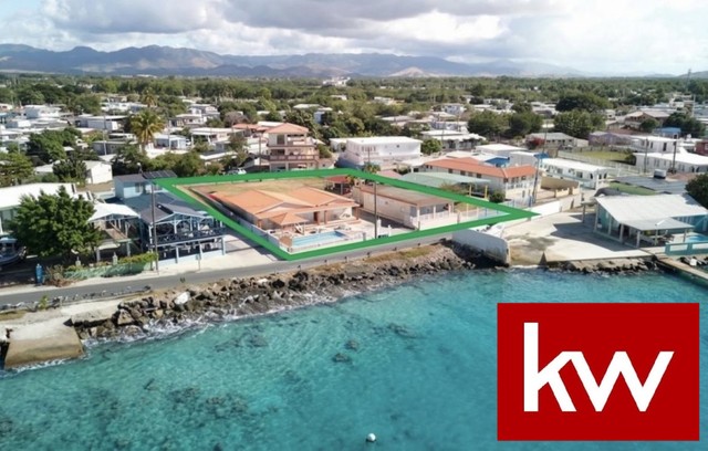 Bo. Playa, Casa en Salinas