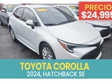 Toyota Corolla 2024