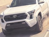 Toyota Tacoma 2025