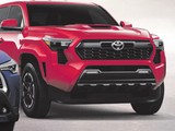 Toyota Tacoma TRD Sport 2025