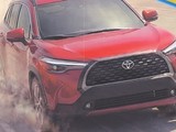 Toyota Corolla Cross 2026