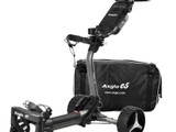 Axglo E5 Follow Me Electric cart