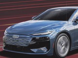 Audi A6 e-tron