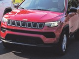 Jeep Compass 2025