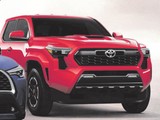 Toyota Tacoma TRD Sport 2025