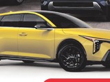 Kia K4 Hatchback 2026