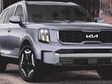 Kia Telluride 2025