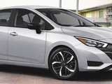 Nissan Versa S 2025