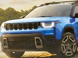 Jeep Cherokee 2026