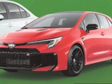 Toyota GR Corolla 2026