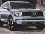 Kia Telluride 2025