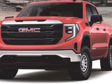GMC Sierra Pro 2025