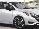 Nissan Versa S 2025