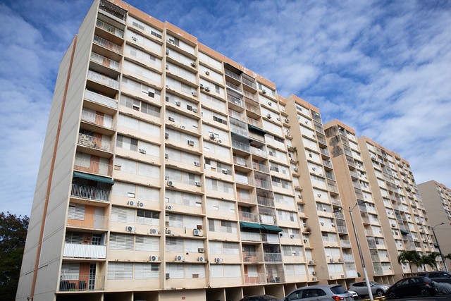 Cond. Torres de Cervantes