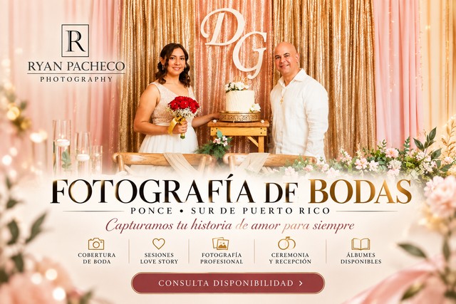 Fotografía de Bodas en Guaynilla