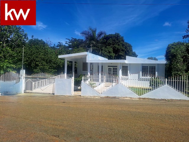 Bo. Caimital Alto Casa en Aguadilla