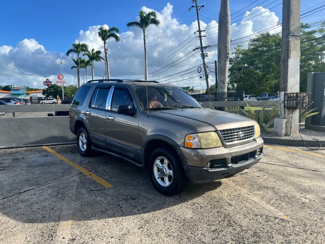 FORD EXPLORER 