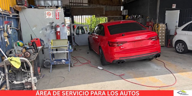 Auto Body and Paint Shop Business Transfer in Aguas Buenas