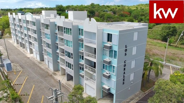 Apartamento en Cond. Los Corales