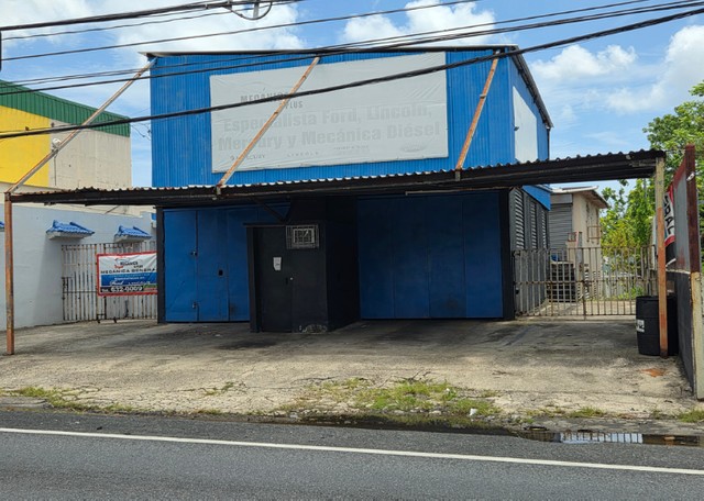 PROPIEDAD COMERCIAL BAYAMÓN