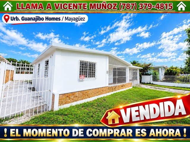 URB. GUANAJIBO HOMES * PLAYA Y MAS