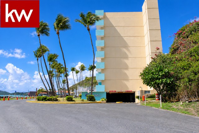 Apartamento en Cond. Marina Lanais