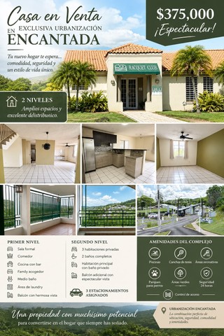 COND. AVENTURA EN ENCANTADA