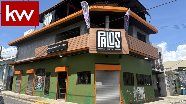 Calle Acosta, Comercial en Caguas