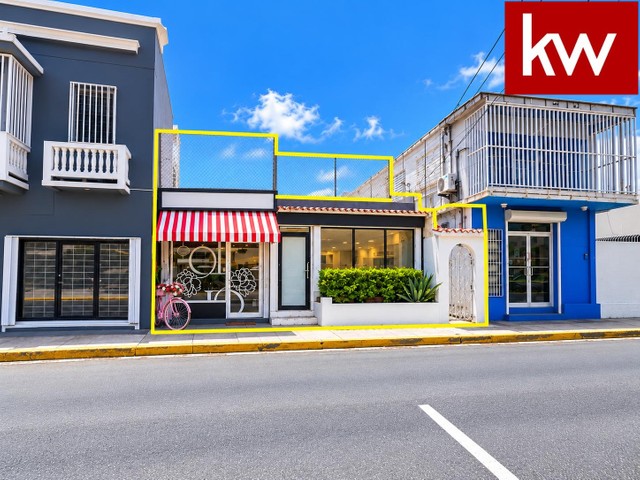 Propiedad Comercial en Bo. Pueblo