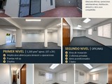 Edificio incluye oficinas y almacen