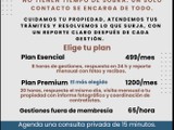 Servicio de gestión personal 