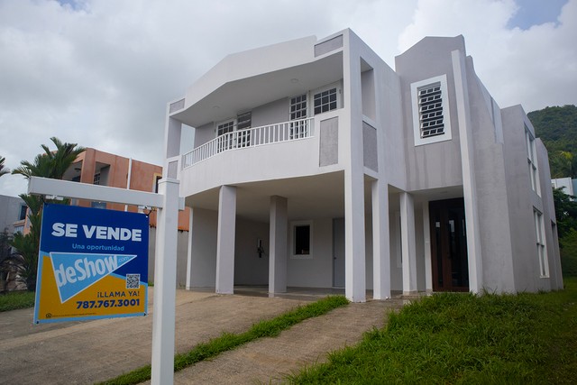 Urb. Miradero de Humacao
