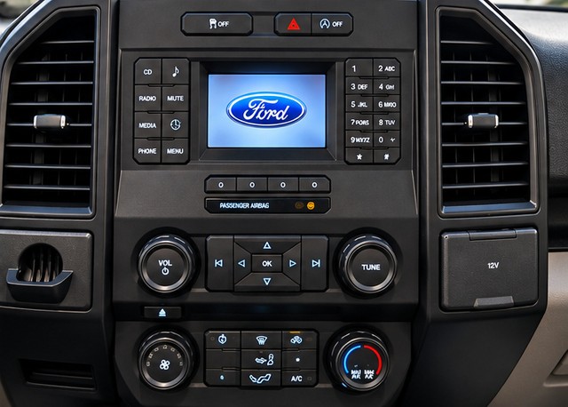 FORD F-150 S 2016 SUPERCREW 