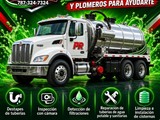 Vaciamos tu pozo septico