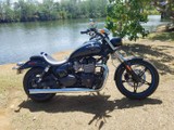TRIUMPH SPEED MASTER  900cc 2015