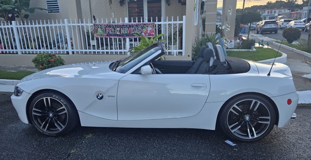 BMW Z4 ROADSTERS (6CIL) (2004) 