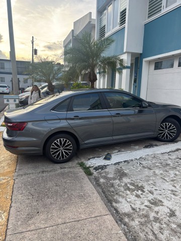 Se vende Jetta SE 2021