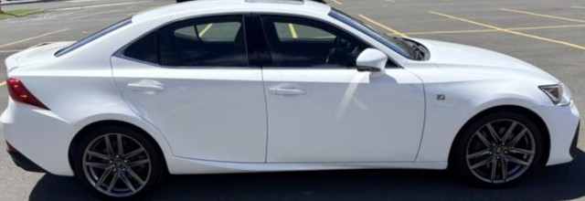 Lexus IS 300 F Sport 2018