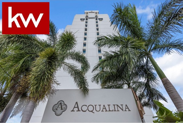Apartamento en Cond. Acqualina