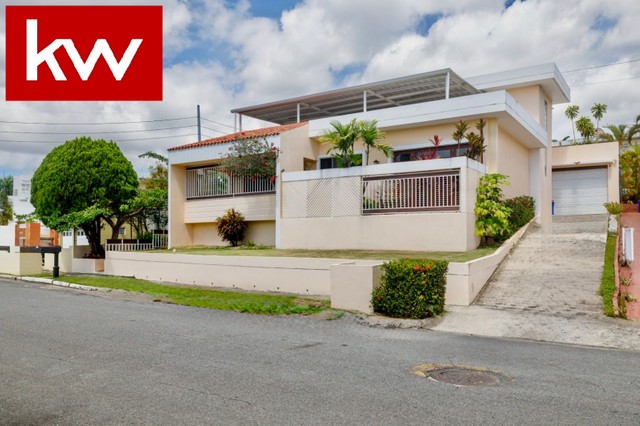 Ext Villa Caparra, Casa en Guaynabo
