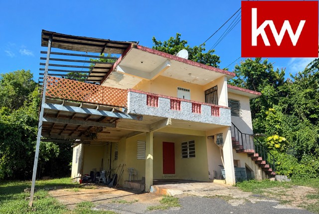 Bo. Dominguito, Casa en Arecibo