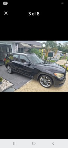 Bmw x1  2013