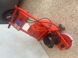 Devastadora con vacuum